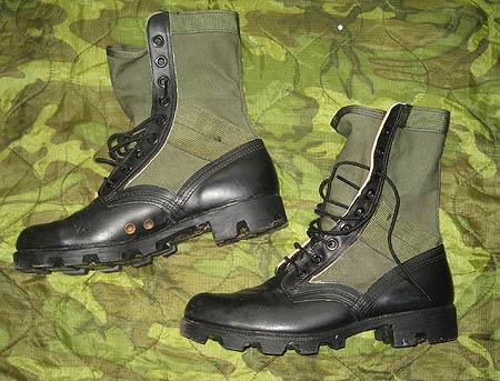 jungle boots us army