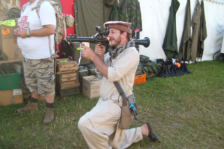 war & peace 2007