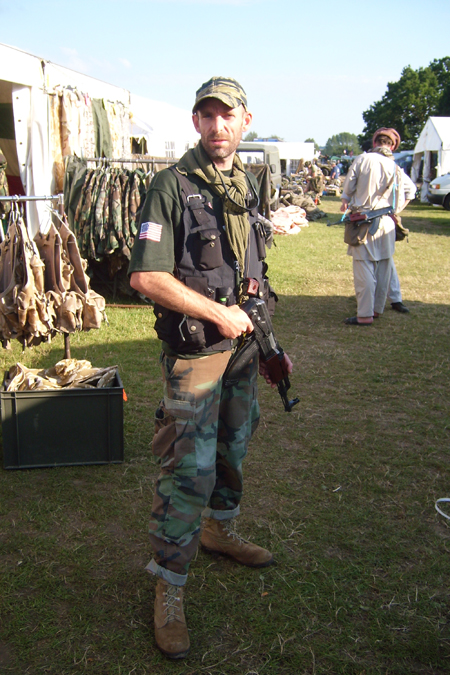 war & peace 2007
