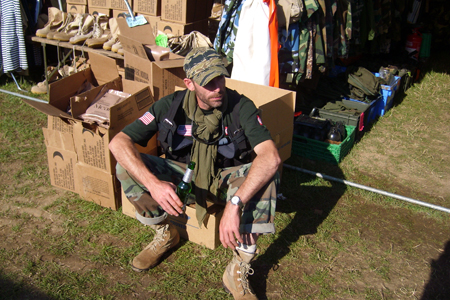 war & peace 2007