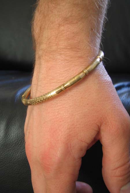mountain yard bracelet